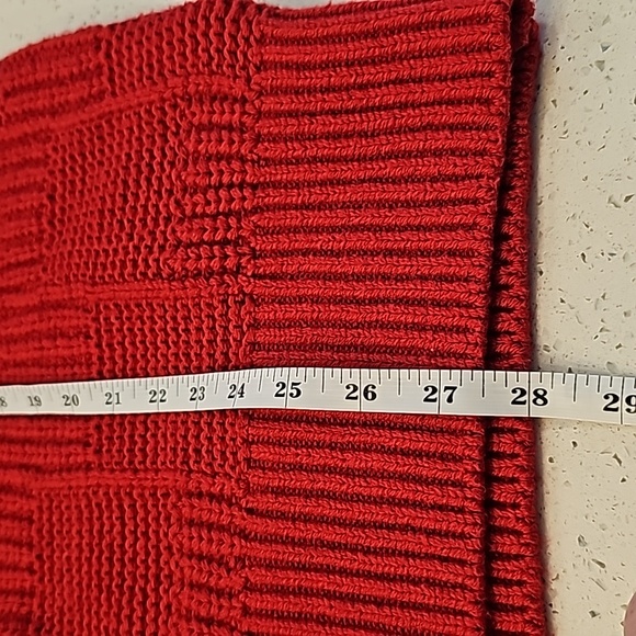 Heavy knit sweater - Picture 4 of 8